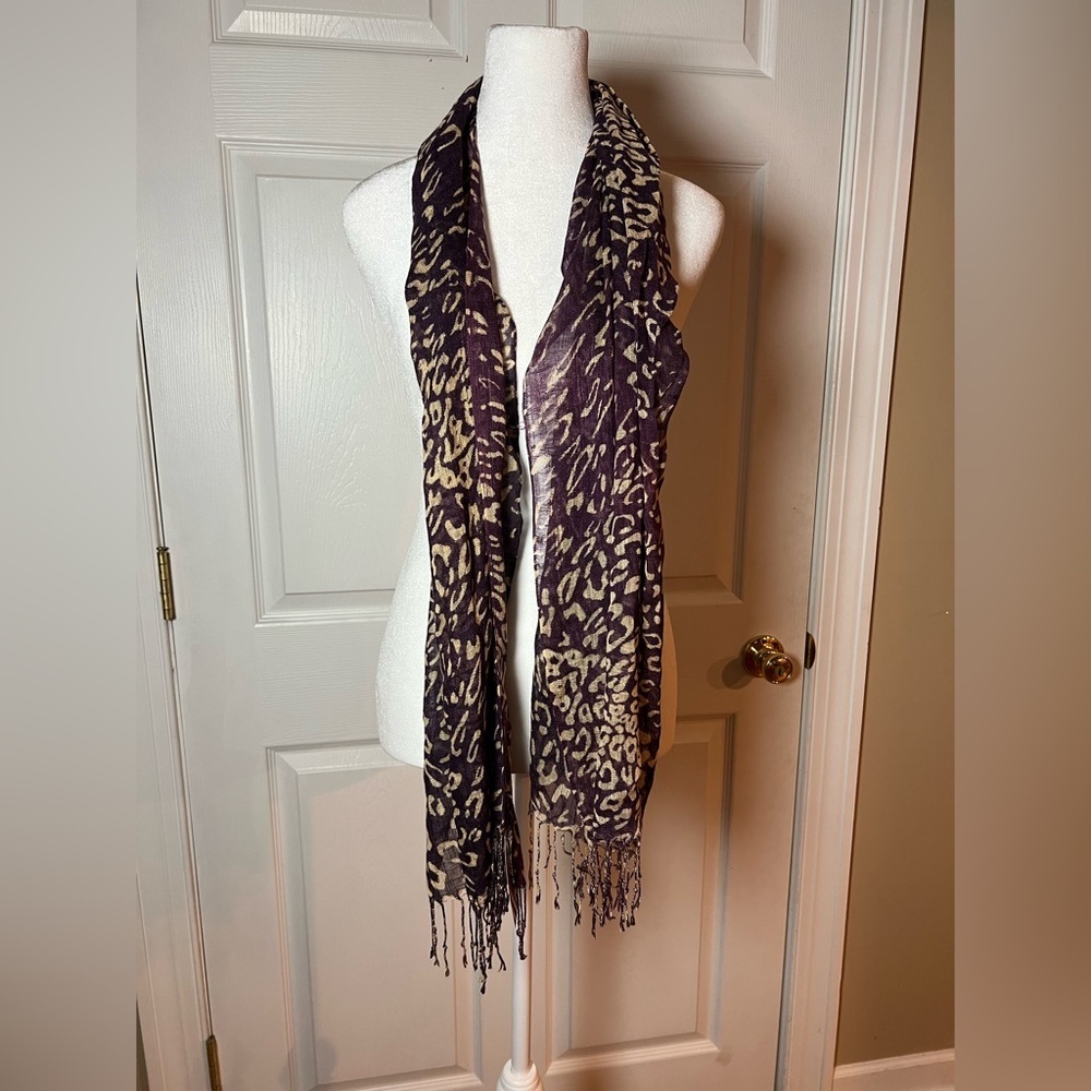 Women's Scarves Lot Of 3 Accessories Elegant Taleen
